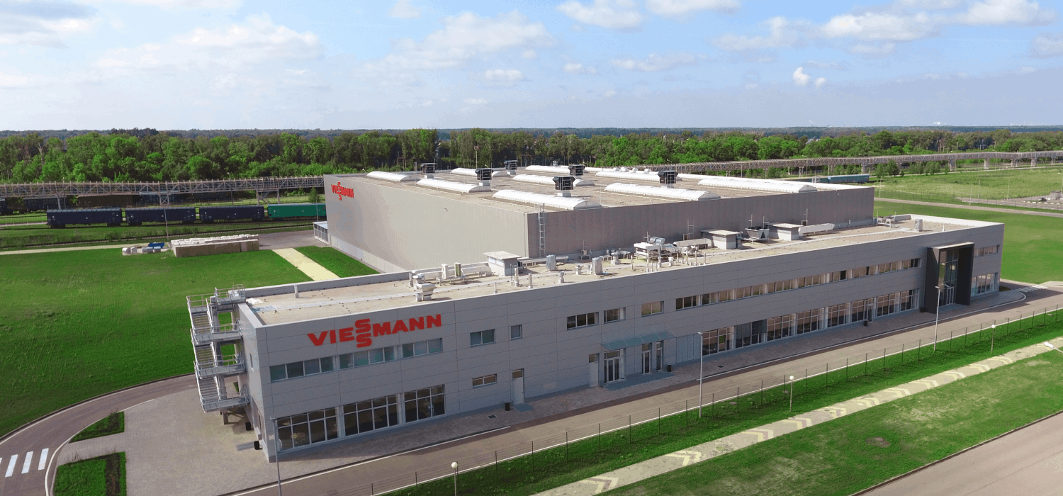 Компания Viessmann