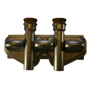 616170_03 Теплообменник битермический BAXI