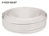Фото товара Труба металлопластиковая K-FLEX SOLID PE-RT II/Al/PE-RT II 20х2,0-50 метров, T=+95°С, P=10 бар, 