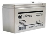 Фото товара Аккумулятор Optimus АP1207, 7A/h