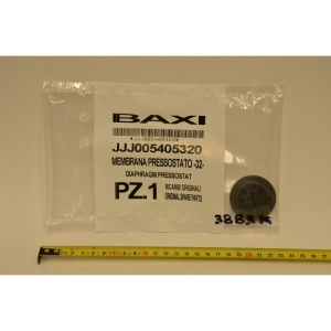 5405320_21 Мембрана BAXI