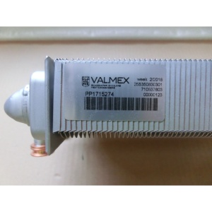 710537600_03 Теплообменник битермический BAXI
