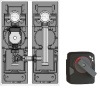 Фото товара Насосная группа V-MK 1" без насоса MEIFLOW S 8+ поколение, со смесителем, с сервоприводом -подача слева (M66833EAM )