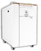 Фото товара Напольный конденсационный газовый котёл Hermes Alubox X-treme  300 кВт, алюминий (Al-Si литьё) (8020074)
