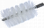 Щетка для чистки котла 55х100-М8 (7818220)