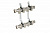 Коллектор на отопление Profitherm 2 x G3/4" 1"НГ Frankische (79503202) nev